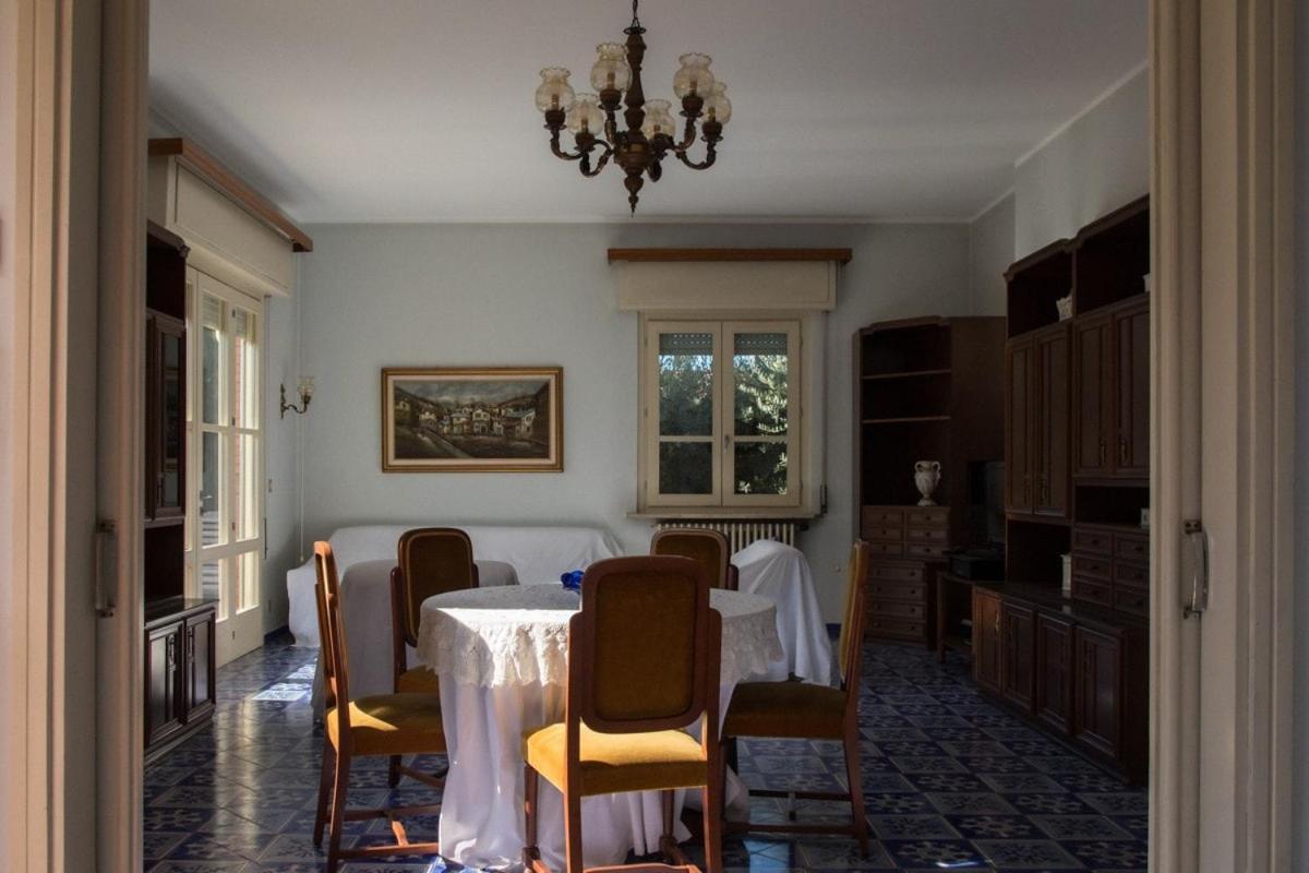 Casa Bettoni Iseo Villa Exterior photo